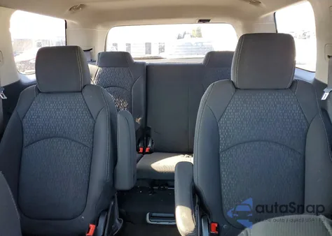 2015 GMC Acadia Sle z USA, uszkodzony, nr VIN 1GKKVPKD8FJ282558